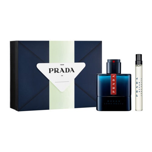Set regalo Prada Luna Rossa Ocean