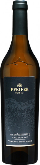2021 Vulkanland Steiermark DAC Ried Schemming Chardonnay Große Lage Eruption trocken - Weingut Pfeifer