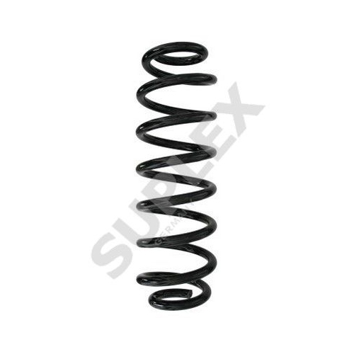 Suplex Schraubenfeder VAG Hinterachse 39571 - ATU