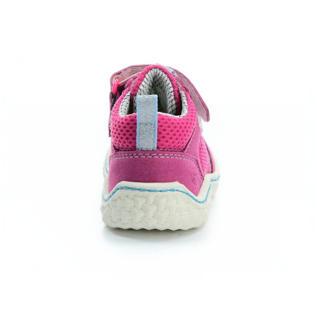 Ricosta Palla pop / rosada (M) Barfuß-Sneakers