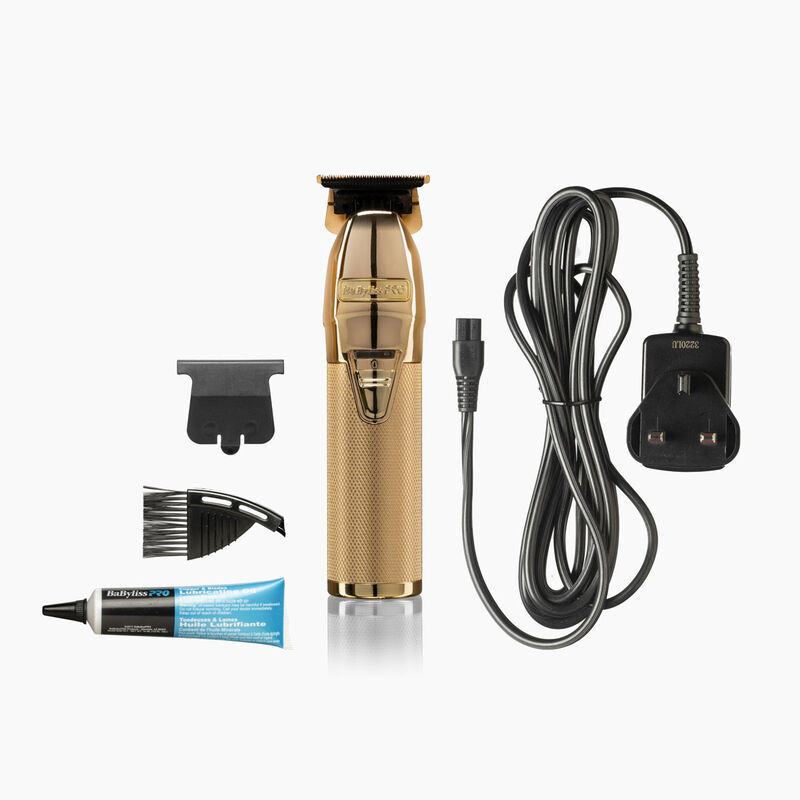 Cordless Gold Super Motor Skeleton Trimmer