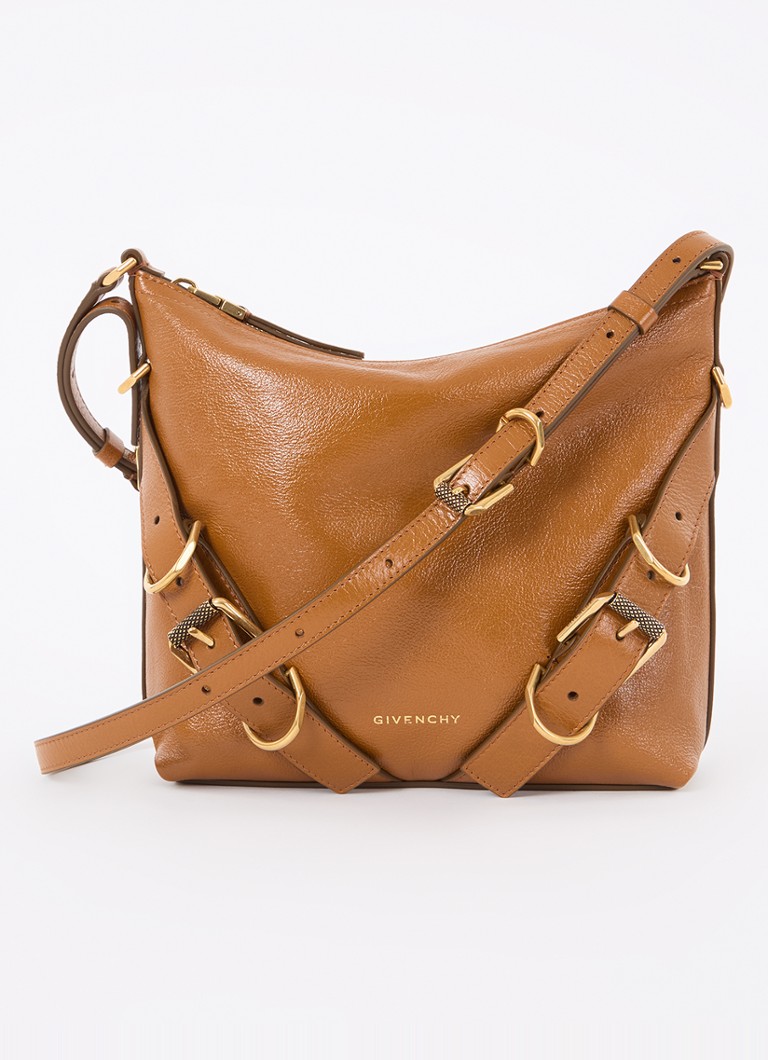 Givenchy  Voyou schoudertas van leer