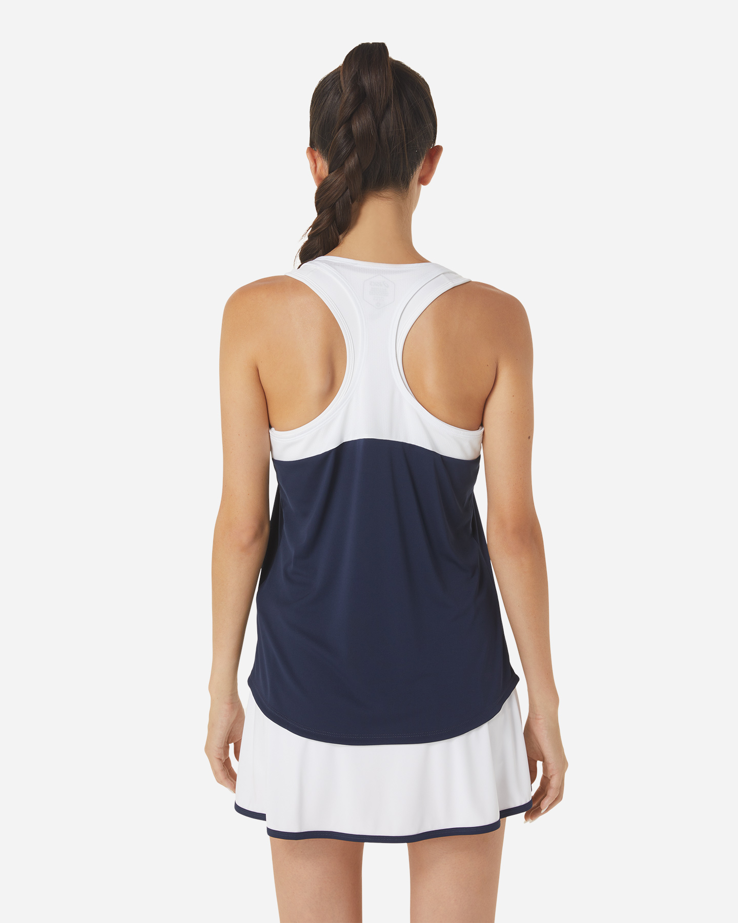 Koszulka tenisowa Asics Court W 2042A261-402