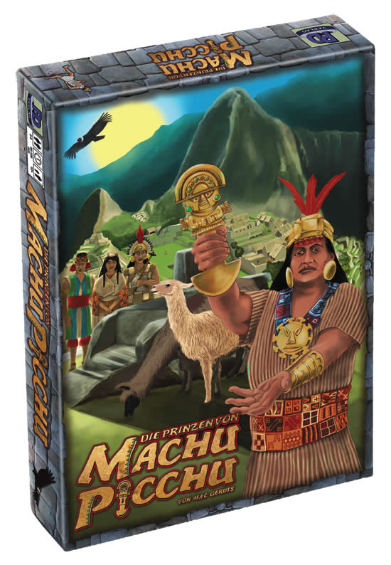 Die Prinzen von Machu Picchu