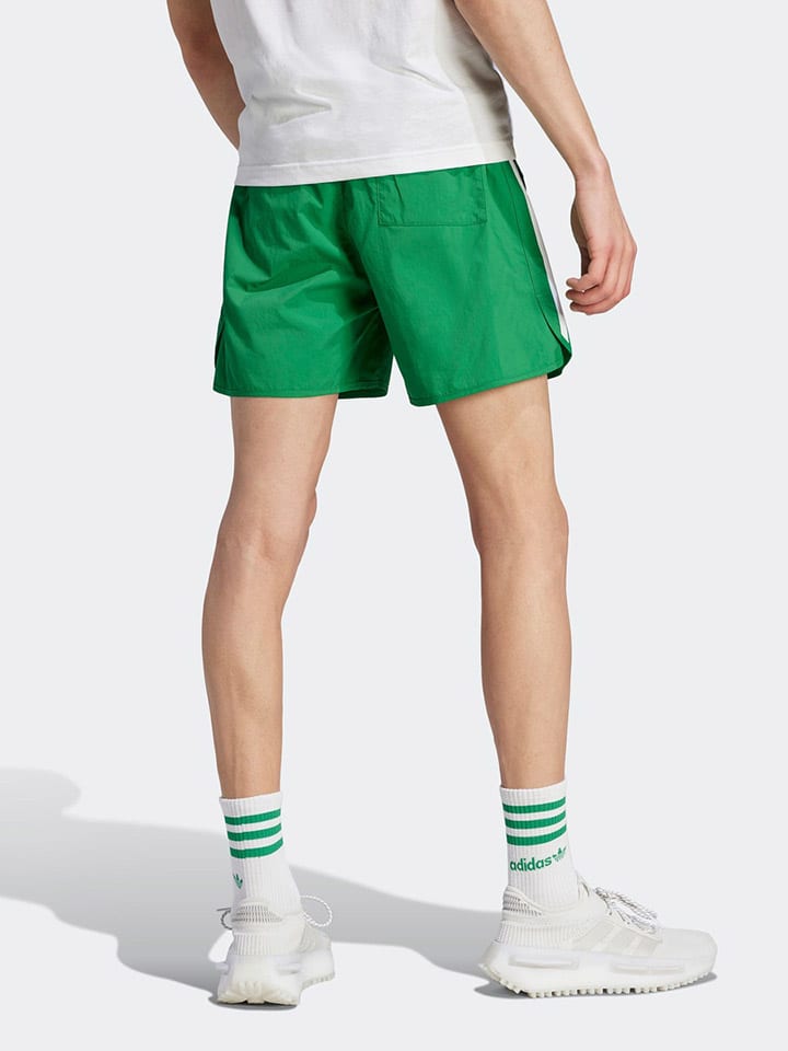 adidas Shorts in Grün günstig kaufen