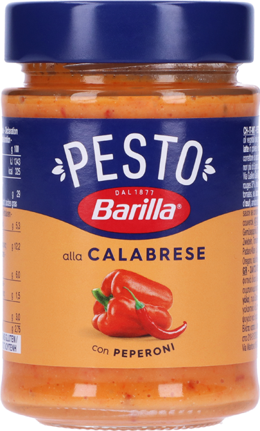 Barilla Pesto Alla Calabrese