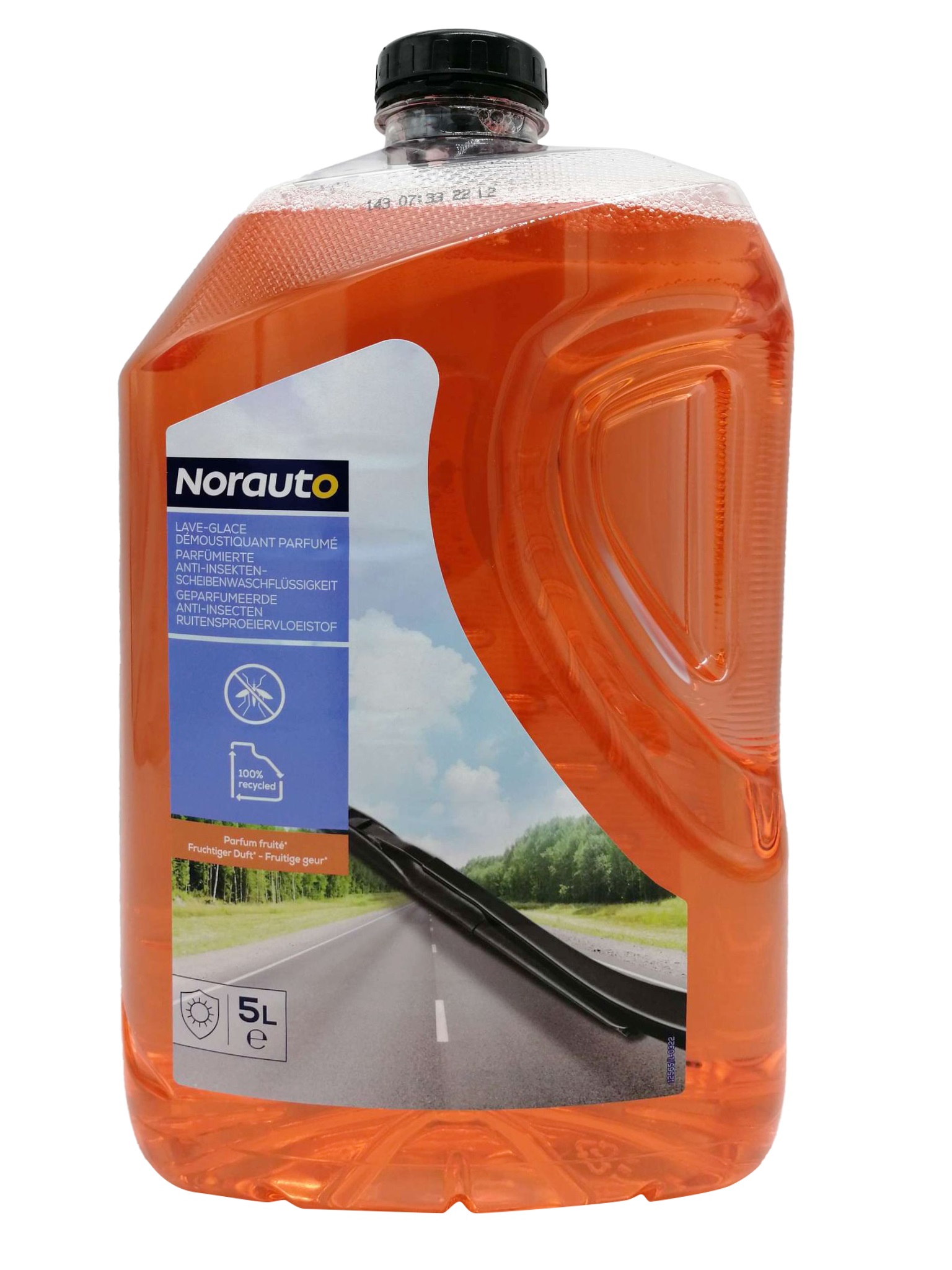 Sommer Scheibenreiniger von Norauto, 5L - ATU