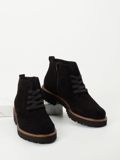 Schnürstiefelette-27510090353 Semler