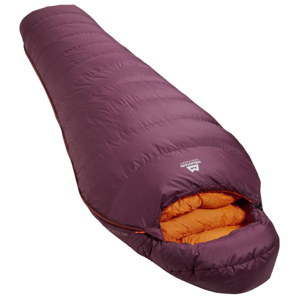 Mountain Equipment - Women's Classic Eco 750 - Daunenschlafsack