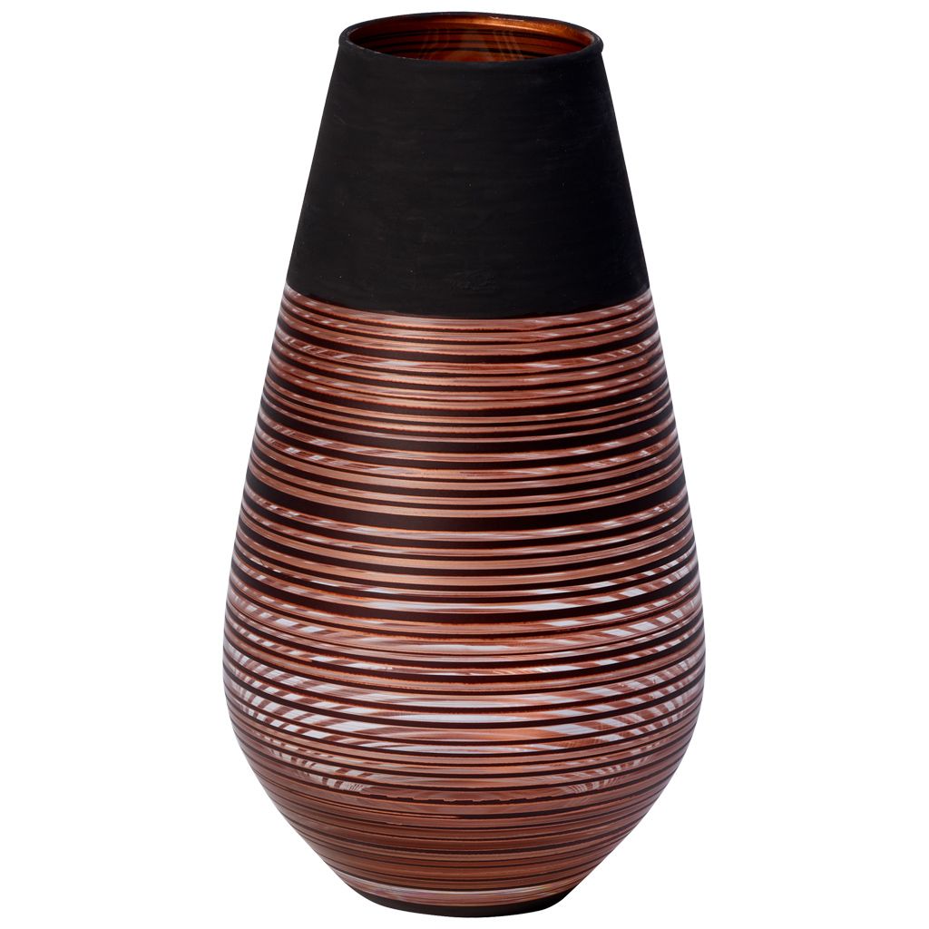 Villeroy & Boch Soliflor Vase Manufacture Swirl