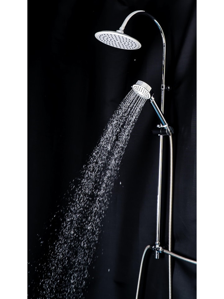 RIDDER Regendusch-Set Cannes chrom günstig kaufen onesize