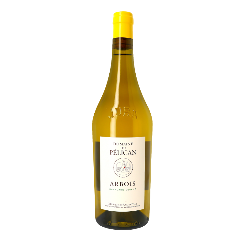 Arbois Savagnin 2019 - Arbois - Jura - Domaine du Pélican (75CL.)