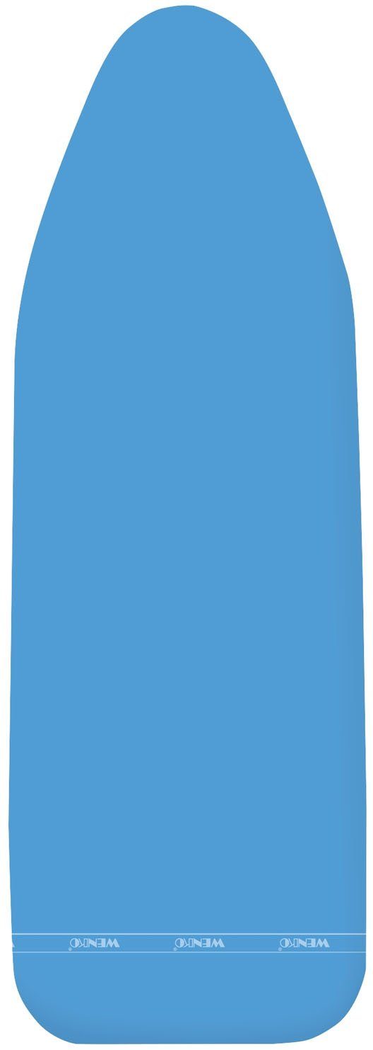 WENKO Bügelbrettbezug Keramik XL/Universal, 100% Baumwolle, Bügelfläche 140x48 cm