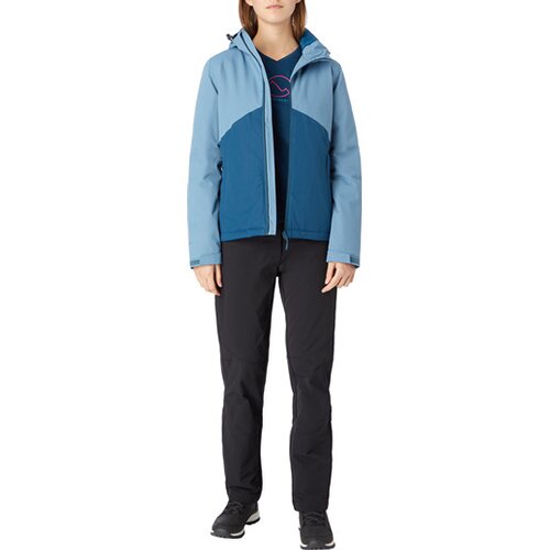 DAMEN FUNKTIONSJACKE TETON PD WMS