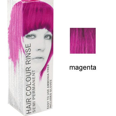Stargazer Haartönung Magenta