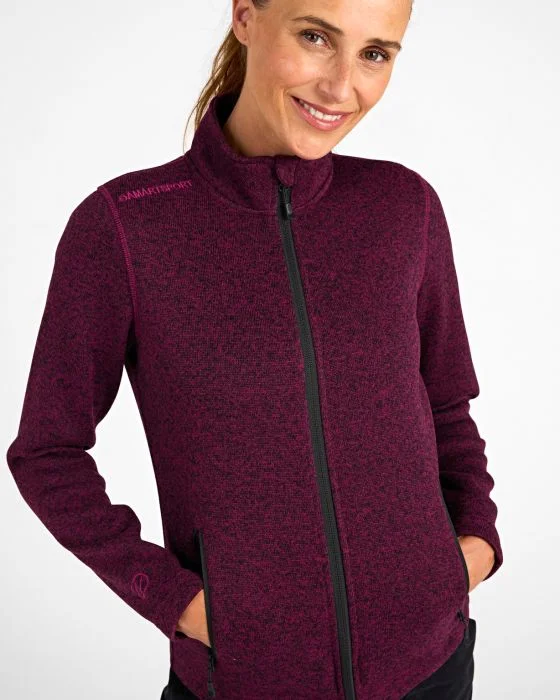 Polaire col montant Thermolactyl femme