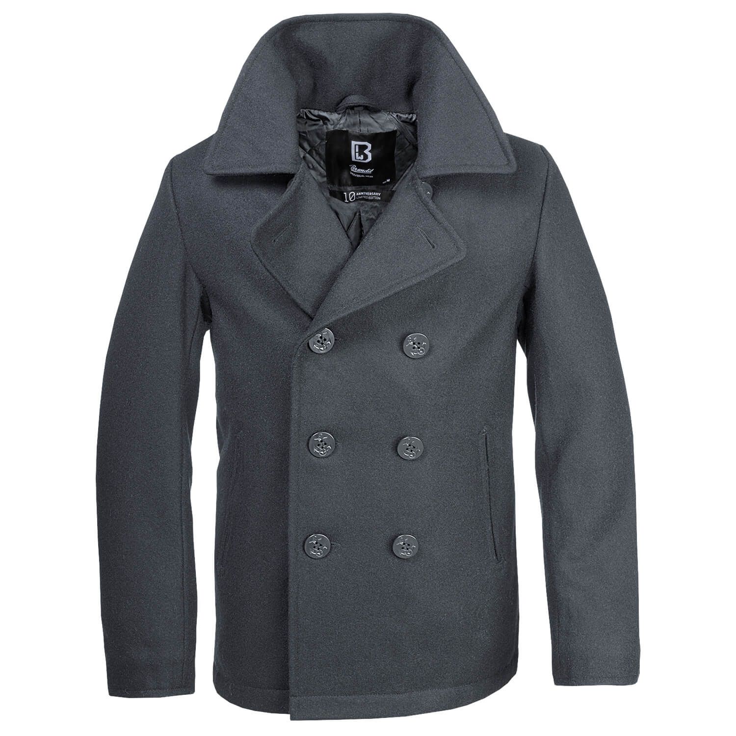 Pea Coat