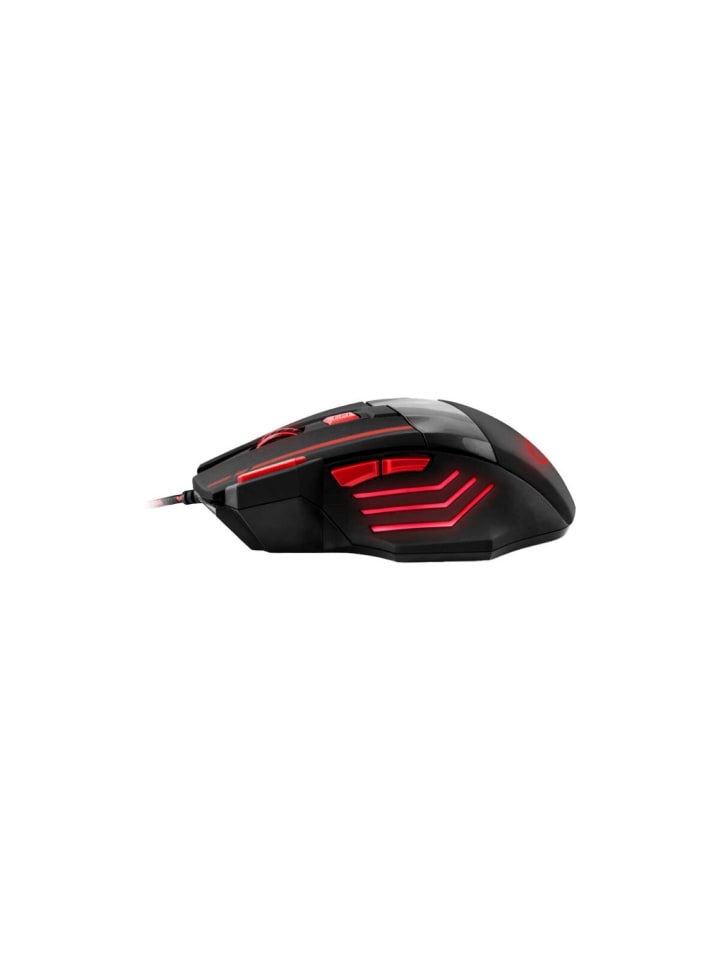 Esperanza Kabelgebundene Gaming-Maus - Professionelle Gaming-Maus für in Rot günstig kaufen onesize