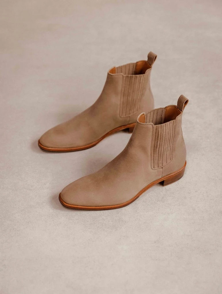 Russell - Taupe Fuji
