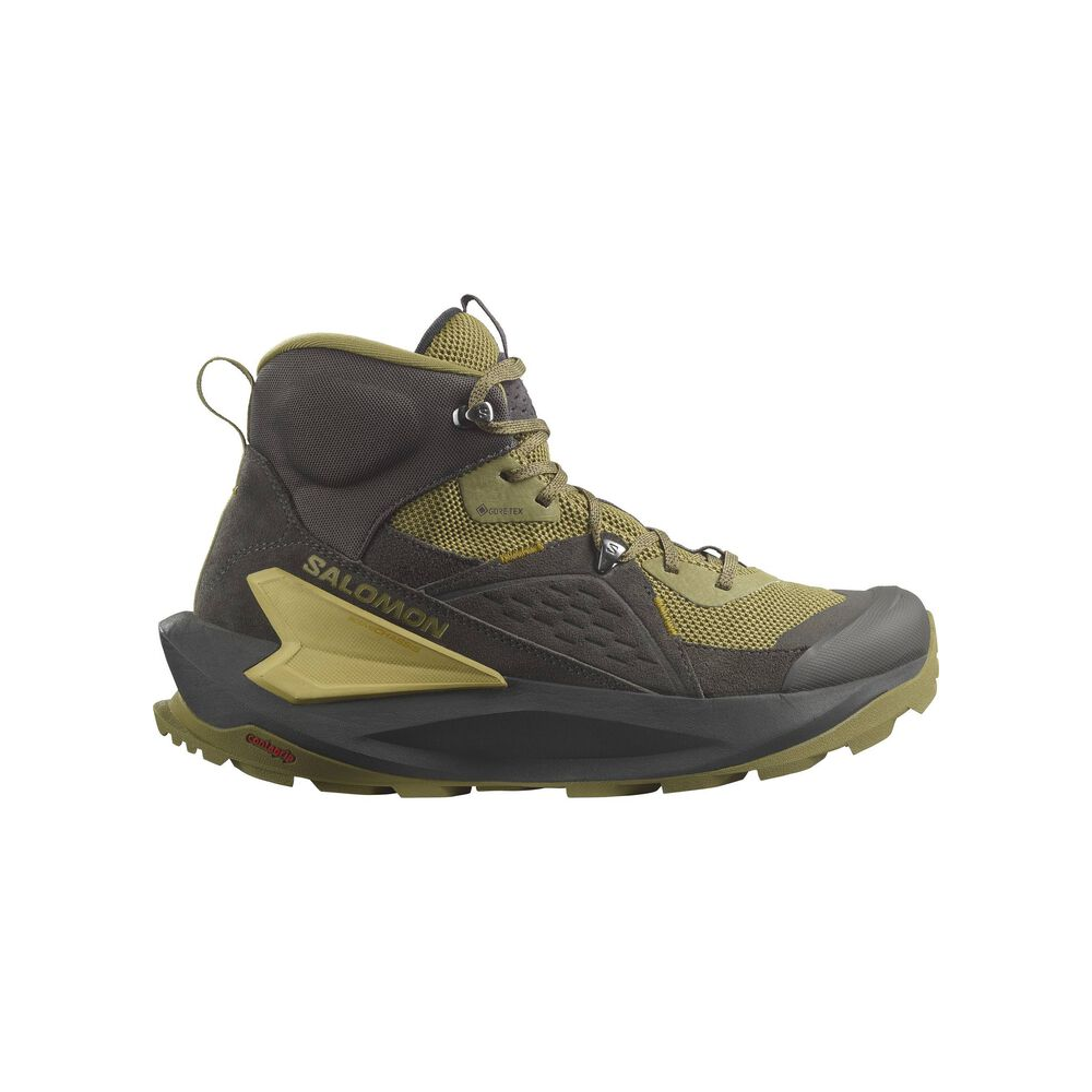 Salomon ELIXIR MID GTX L47290500 / braun
