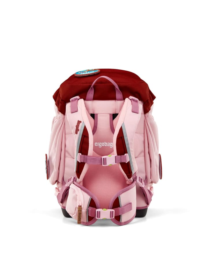 Ergobag ergobag pack Schulrucksack-Set PfadfinBär günstig kaufen onesize