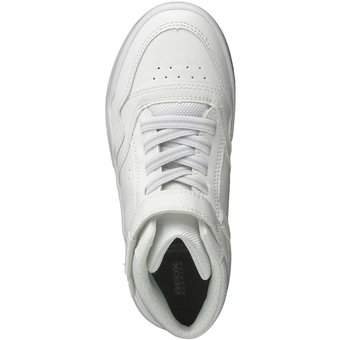 Geox Perth Boy Sneaker High in weiß