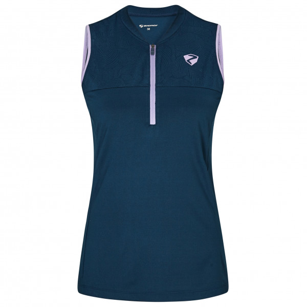 Ziener - Women's Naleri - Rad Singlet