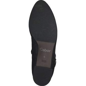 Gabor Stiefelette in schwarz