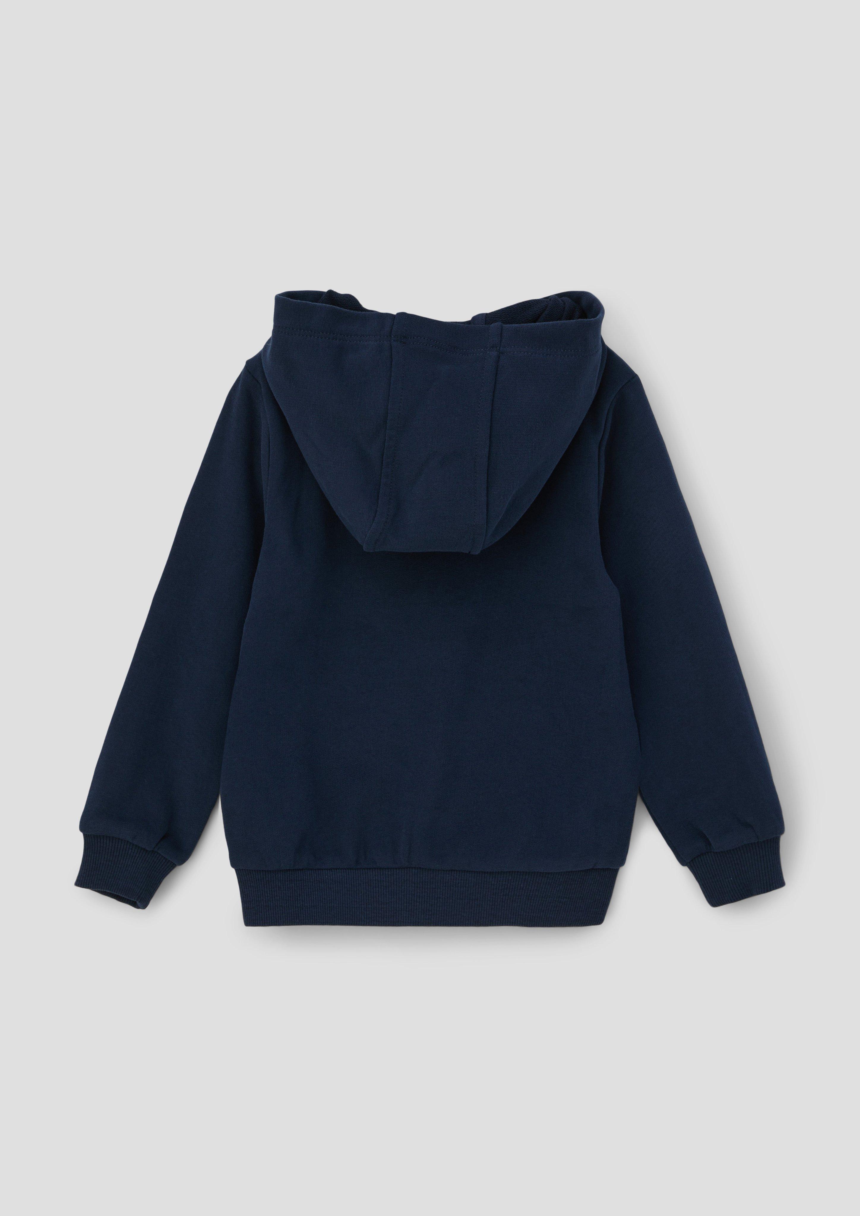 Sweatshirt mit Front-Print  2140595-5952