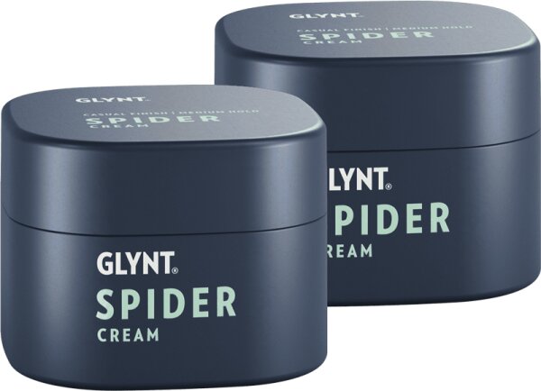 Glynt Spider Cream Duo Haarpflegeset