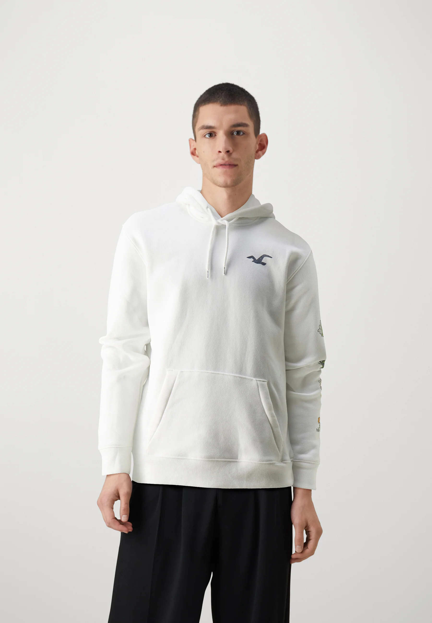 Hollister Co. LICENCIAS - Sudadera con capucha