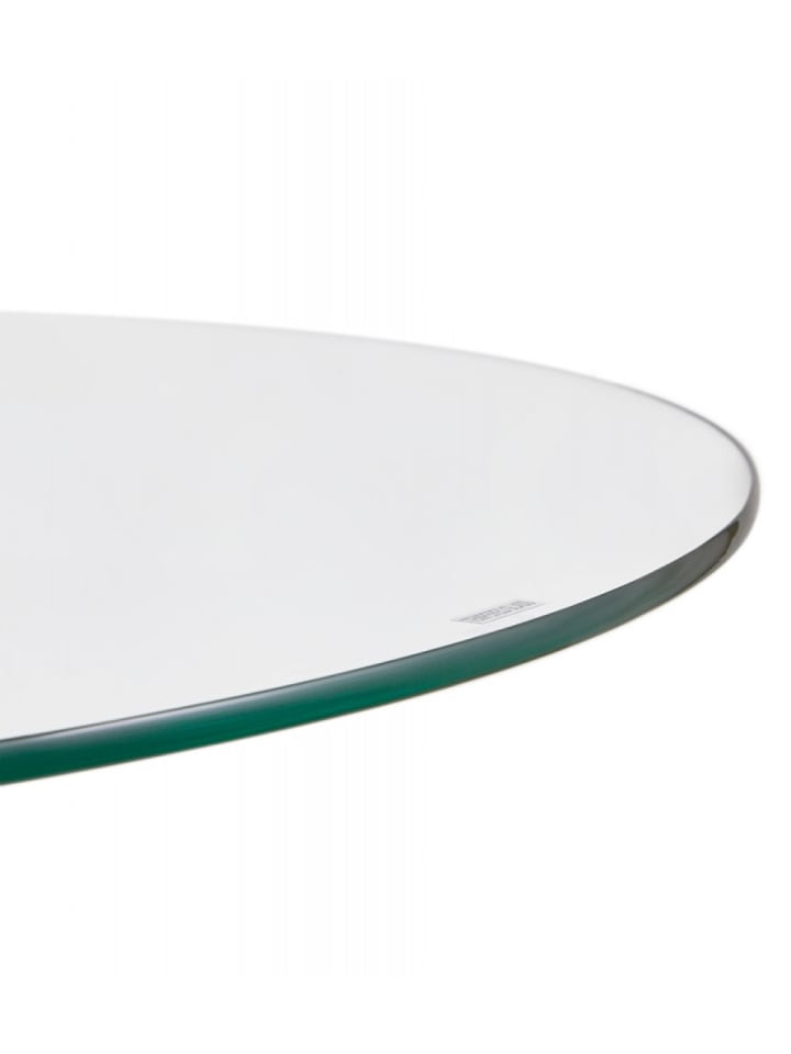 KADIMA DESIGN Esstisch Rund Glas | Glastisch für 3-4 Personen günstig kaufen onesize