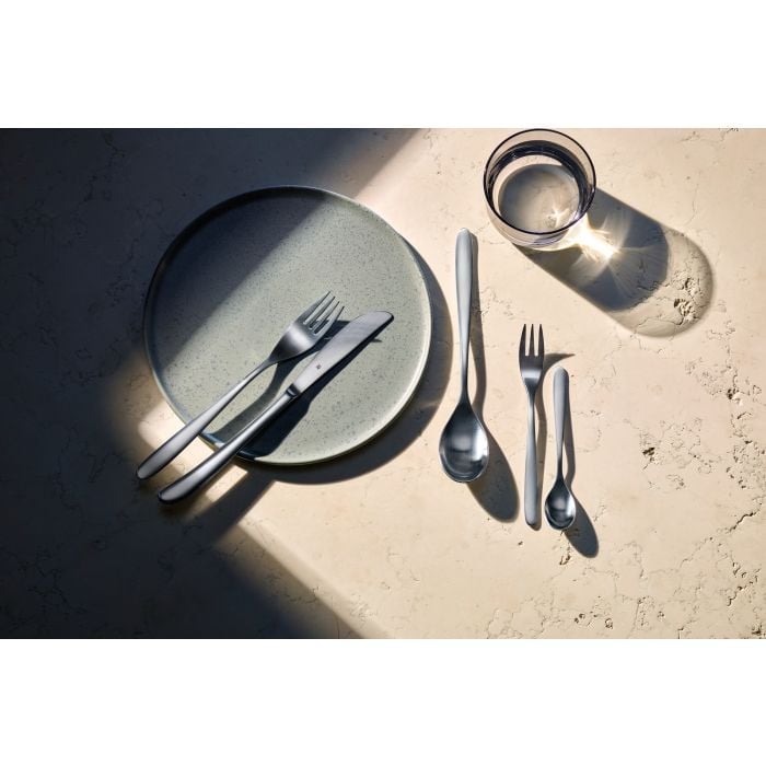 Silk Besteck-Vorteils-Set*, 60-teilig, Cromargan®