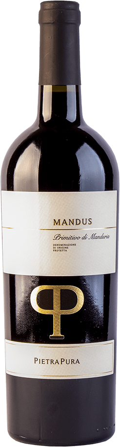 Pietra Pura-Primitivo Mandus