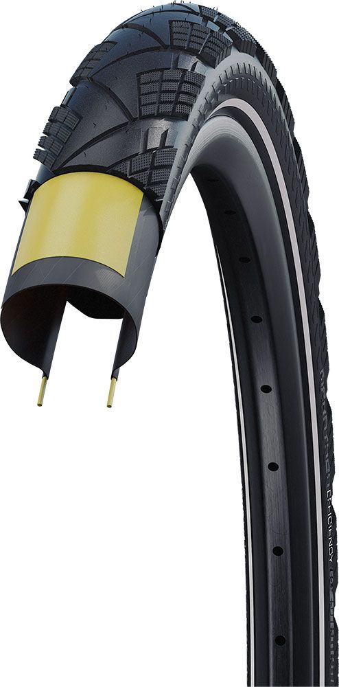 Schwalbe Marathon Efficiency Evo Super Race 28x2,15