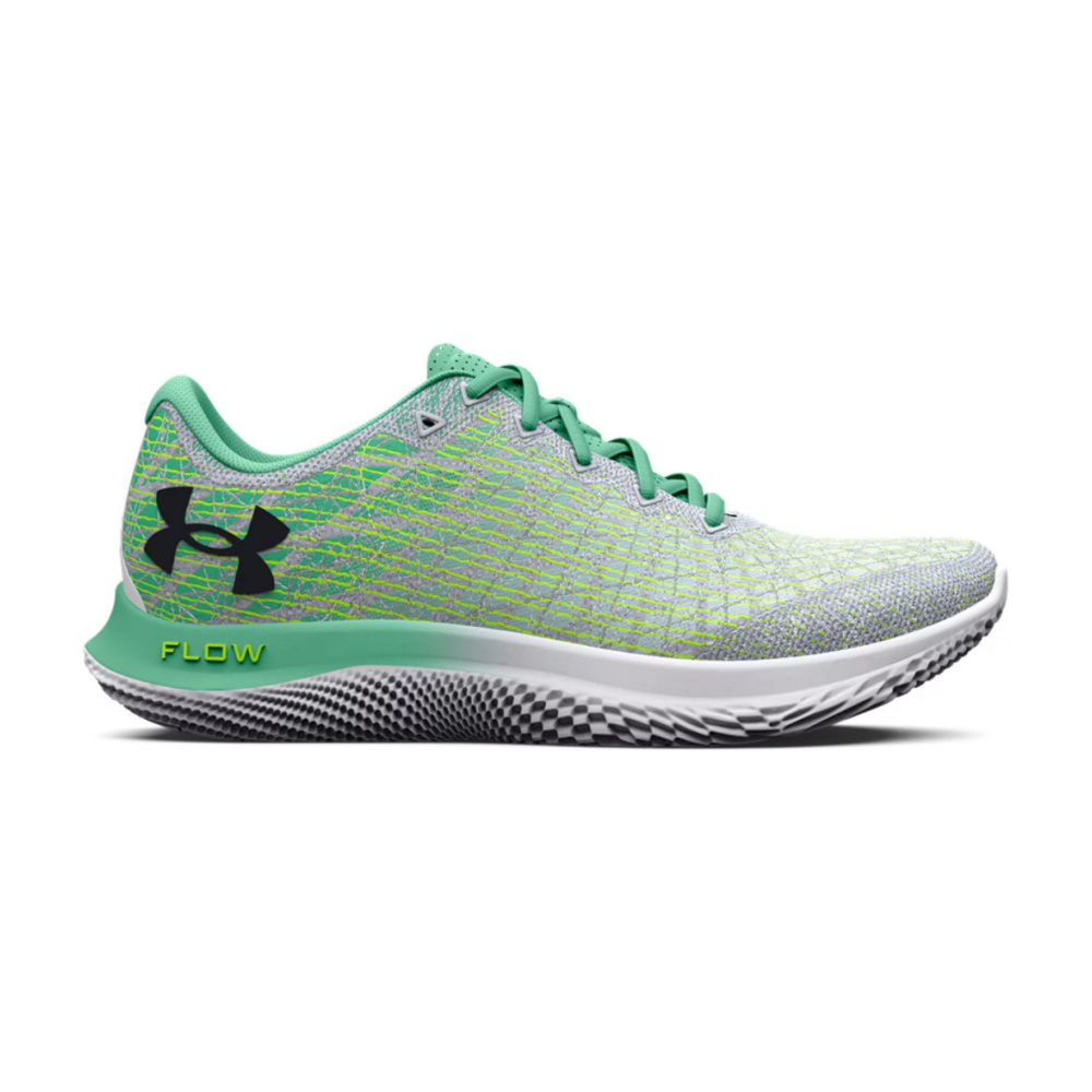 Under Armour FLOW Velociti Wind 2 3024903-104 / grün