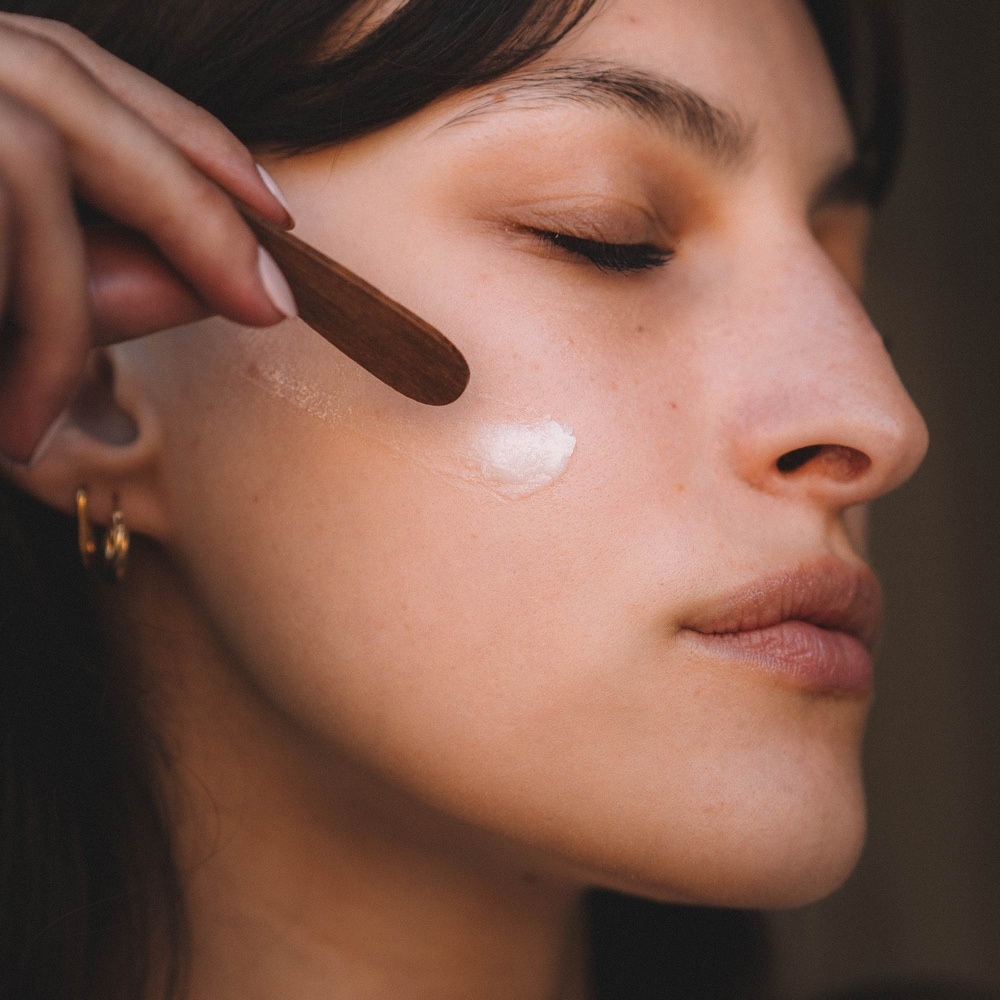 Jade Roller Baume Visage Régénérant Soin visage nourrissant