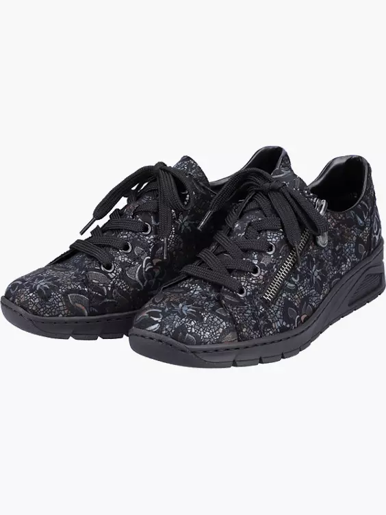 Rieker Damen Schnürschuhe