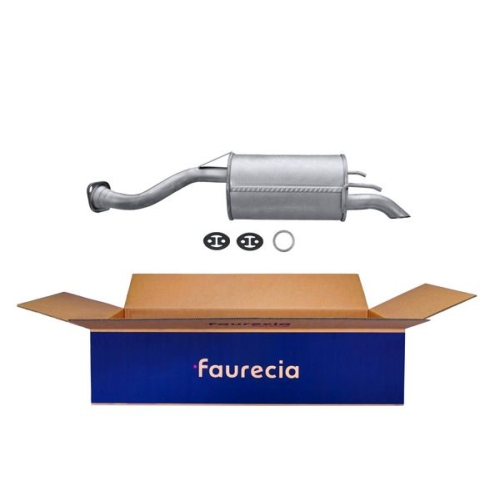 FAURECIA KATALYSATOR FS60068K - ATU