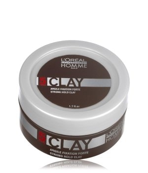 L'Oréal Professionnel Paris Homme Clay Haarpaste-50 ml