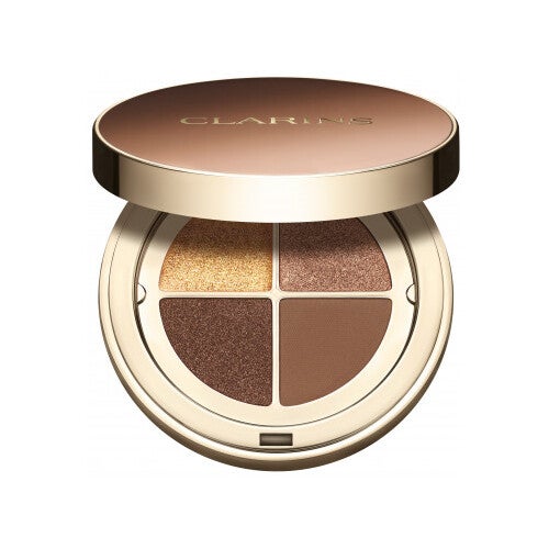 Clarins Ombre 4 Couleurs Oogschaduw palette 09 Onyx Gradation 4,2 grammi