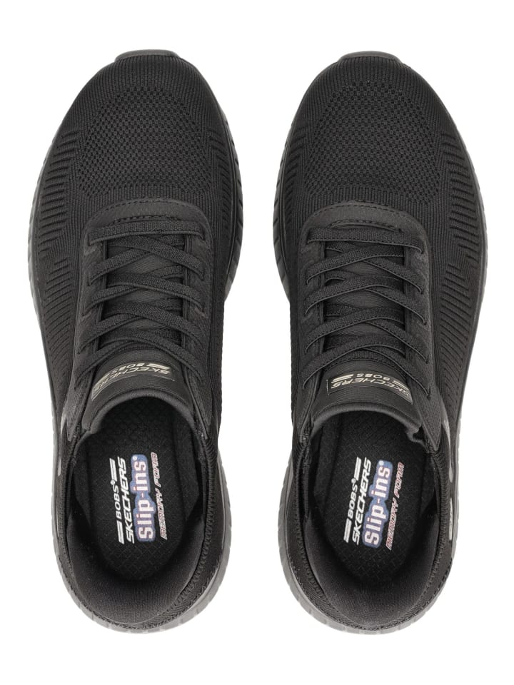 Skechers Sneaker in Schwarz günstig kaufen