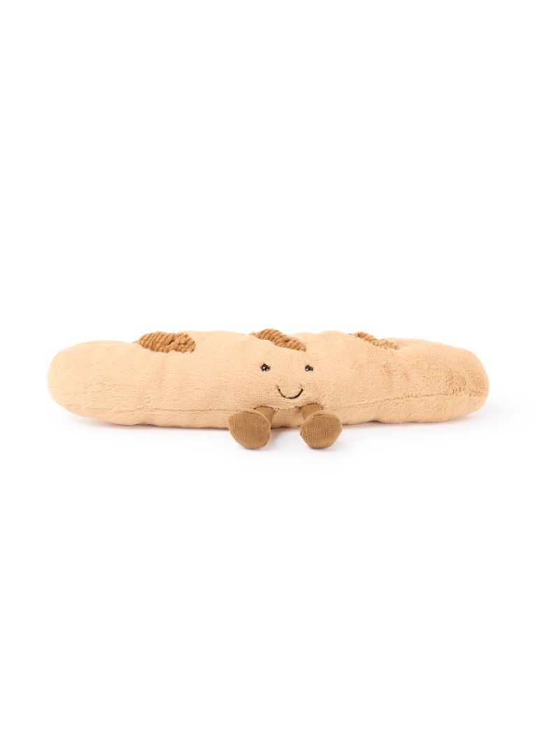 Jellycat Amuseables Baguette mīkstā rotaļlieta 35 cm