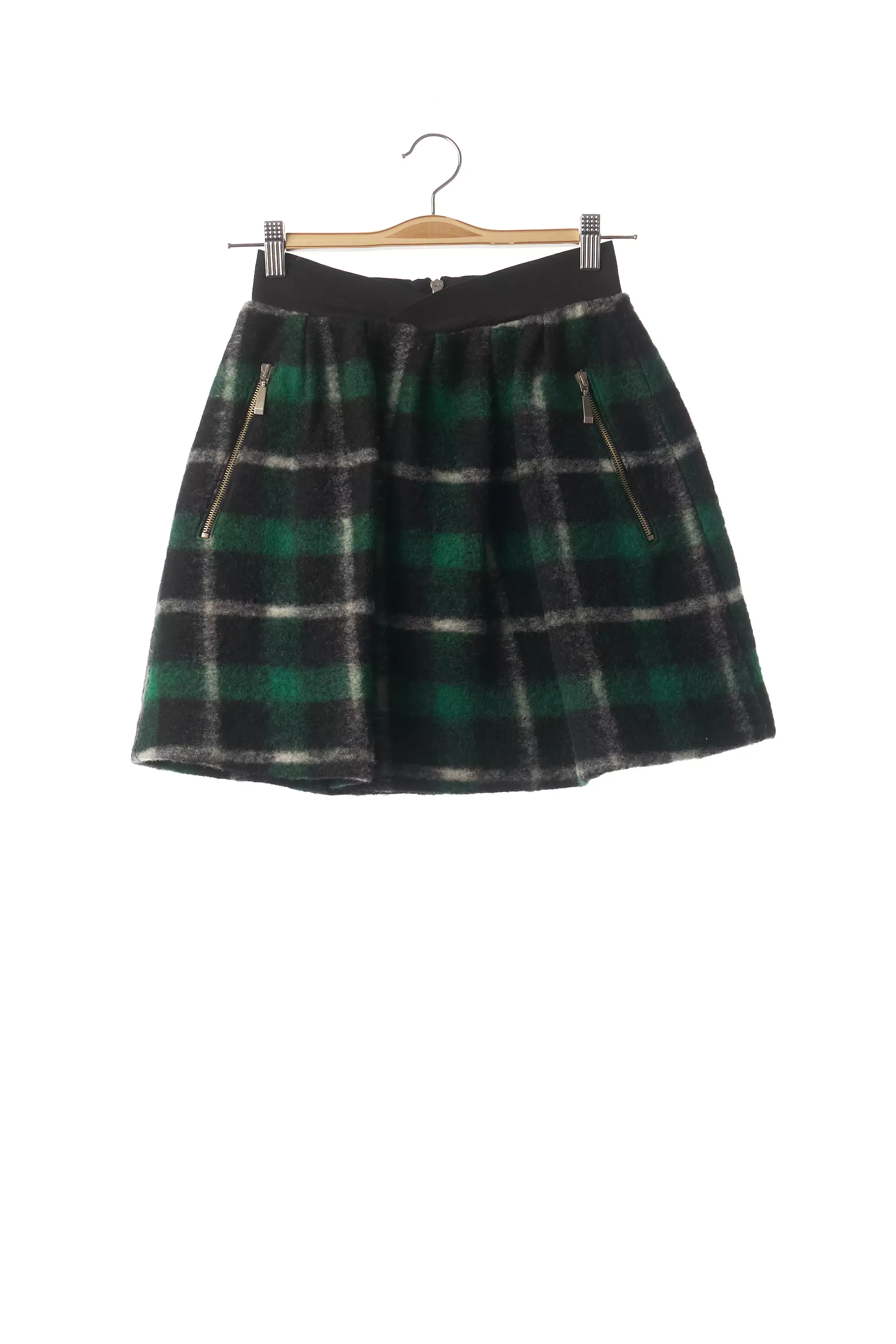 Castelbajac Jupes Courtes Femme couleur vert