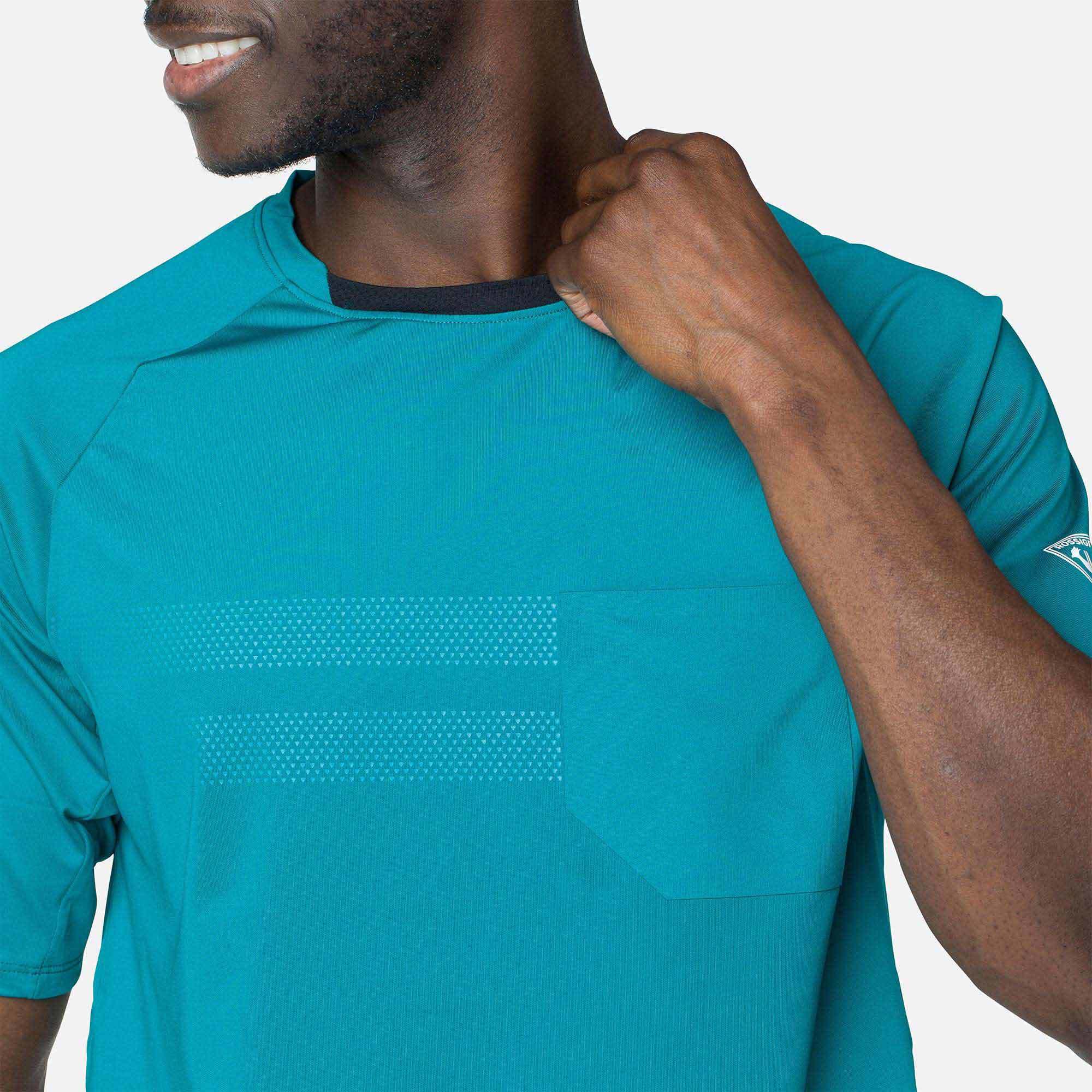 Maillot à manches courtes VTT pour homme