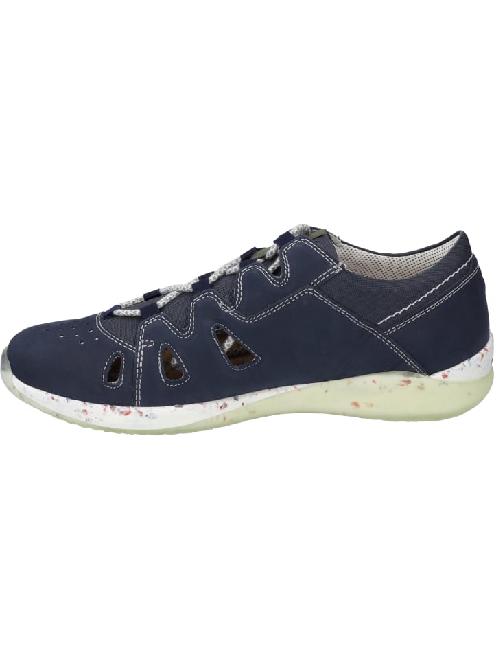 Josef Seibel Halbschuh Ricardo in jeans günstig kaufen 44