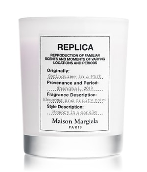 Maison Margiela Replica Springtime in a Park Duftkerze-165 g