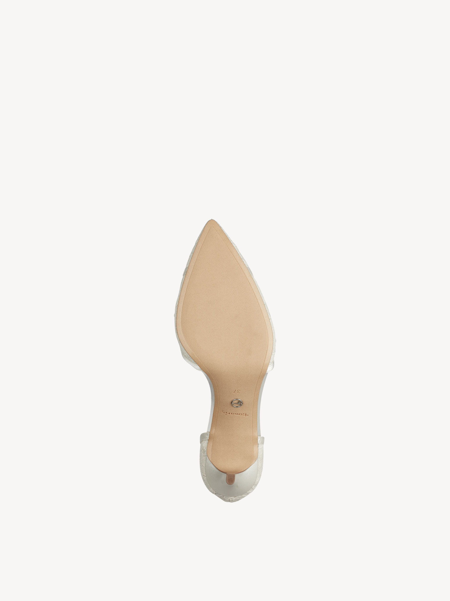 Escarpin - beige