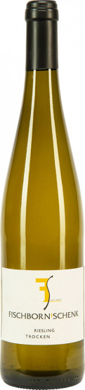 2022 Riesling trocken - Weingut Fischborn-Schenk
