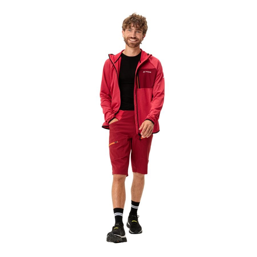 Tekoa II Fleecejacke Herren